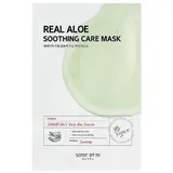 SOME BY MI Real Aloe Soothing Care Mask Tuchmaske 20 ml