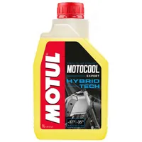 Motul Kühlmittelflüssigkeit motul motocool EX-37 1l