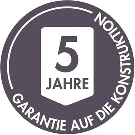 Karibu Eco Doppel 2 5,09 x 5,76 m kdi inkl. 1 Rundbogen