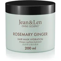 Jean&Len Jean & Len Hair Mask Rosemary Ginger 200