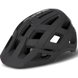 Cube Helm BADGER Schwarz Modell 2024