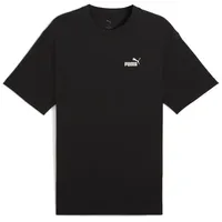 Puma Graphics Summer Sports T-Shirt Herren PUMA Black SCHWARZ
