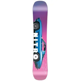 Nitro Cheap Trills Snowboard - 02 - 157