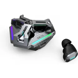 Edifier Hecate by GX05 TWS Gaming Ohrhörer mit ultraniedriger Latenz, Hi-Res, LHDC