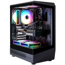 gamemax VISTA COC AB 8037 AMD Ryzen 7 5700X 4,4 GHz 16 GB RAM 480 GB SSD RTX 5060 Windows 11