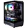 gamemax VISTA COC AB 8037 AMD Ryzen 7 5700X 4,4 GHz 16 GB RAM 480 GB SSD RTX 5060 Windows 11