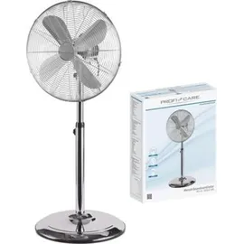 ProfiCare PC-VL 3067 WM Bodenventilator  chrom