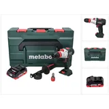 Metabo SB 18 LTX BL Q I inkl. 1 x 4,0 Ah + metaBOX