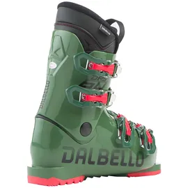 Dalbello DRS 60 JR Kinder Skischuhe Deep Green 25,5