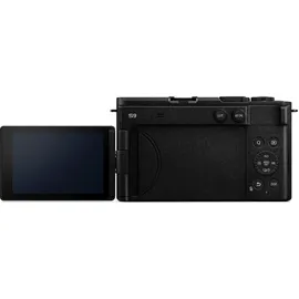 Panasonic Lumix DC-S9 jet black + 28-200 mm