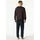 SCHIESSER Schlafanzug Comfort Essentials rotbraun 58