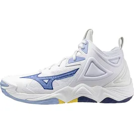 Mizuno Wave Momentum 3 Mid V1GA231797, shoes White, 46, - 46