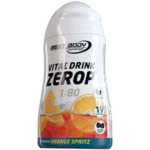 Best Body Orange Spritz Sirup 48 ml