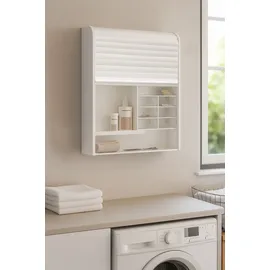 Bischof Medizinschrank weiß