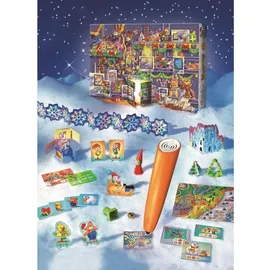 Ravensburger tiptoi Adventskalender Die Weihnachstwerkstatt (00840)