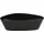SIT Möbel Couchtisch schwarz Mangoholz 107 x 30 x 78 cm