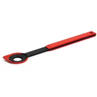 WOLL Cook-It, Lochlöffel, mit angehobenem Funktionskopf, 6 cm breit,