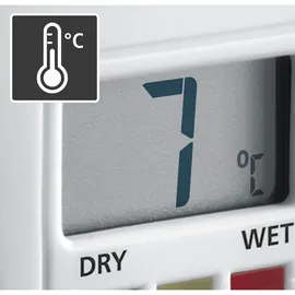 LASERLINER DampCheck Baufeuchtemessgerät