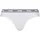 hugo underwear TRIPLET BRIEF STRIPE 3 St. Weiß 38