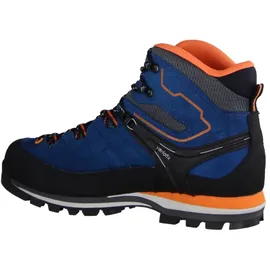 MEINDL Litepeak GTX Herren blau/orange 41