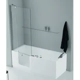 Novellini Iris - Badewanne mit Tür (80cm;170cm)