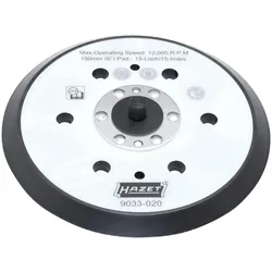 HAZET Schleifteller - 9033-020