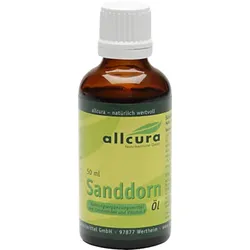 Sanddornöl 50 ml