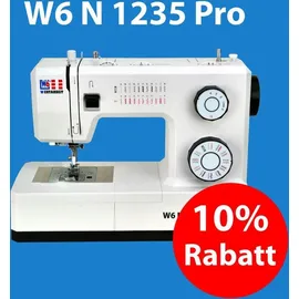 W6 Nähmaschine N 1235 Pro