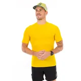 compressport Trail Racing Herren Gelb/Gold L
