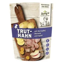 Betty's Landhausküche Frischebeutel Truthahn & Kartoffel 10x300 g