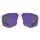 Uvex Axos set white matt Mirror purple one size