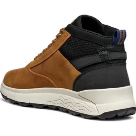 GEOX Herren U SPHERICA 4X4 B ABX Ankle Boot, Cognac, 41 EU