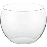 Kela Bowletopf für Feuerzangenbowle 3,5l FINA, Feuerzangenbowle Topf hitzebeständig, Bowle Gefäß Glas