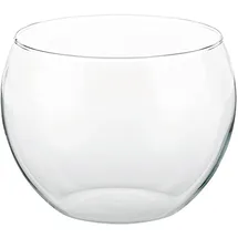 Kela Bowletopf für Feuerzangenbowle 3,5l FINA, Feuerzangenbowle Topf hitzebeständig, Bowle Gefäß Glas