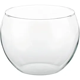 Kela Bowletopf für Feuerzangenbowle 3,5l FINA, Feuerzangenbowle Topf hitzebeständig, Bowle Gefäß Glas