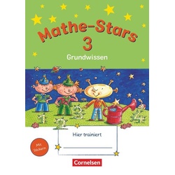 Mathe-Stars 3, Grundwissen