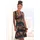 Buffalo Jerseykleid Shirtkleid Mehrfarbig 40
