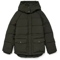 Vero Moda Winterjacke in Khaki - XL