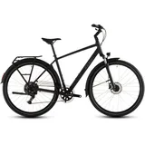 Cube Touring ONE 2026 58 Zoll RH 58 cm schwarz/grau