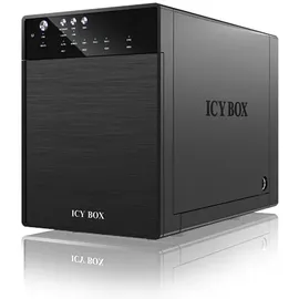 RaidSonic ICY BOX IB-3640SU3 - schwarz
