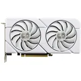 Asus Dual GeForce RTX 4070 EVO White OC DUAL-RTX4070-O12G-EVO-WHITE, 12GB GDDR6X, HDMI, 3x DP (90YV0J17-M0NA00)