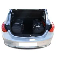 Kjust Kofferraumtaschen Set 4 stk kompatibel mit OPEL ASTRA