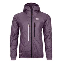 Ortovox Swisswool Piz Boè Jacket W Damen wild berry