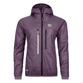 Ortovox Swisswool Piz Boè Jacket W Damen wild berry