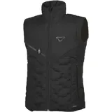 Macna Cloud Bodywarmer, Heizweste schwarz, unisex, XXL