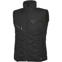 Macna Cloud Bodywarmer, Heizweste schwarz, unisex, XXL