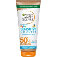 Garnier Kids Sensitive Sonnenmilch LSF 50+ 175 ml