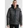 11 Project PRPigeon Herren Winterjacke Herrenjacke Jacke mit hochabschließendem Kragen - Grau - L