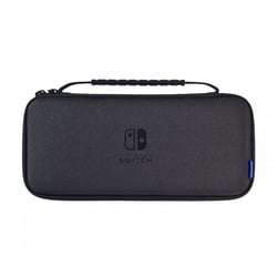 Hori Slim Tough Pouch - Tasche Für Nintendo Switch - Schwarz