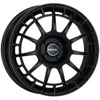 MAK NTT 7,5 x 18 5 x 112 ET45 MB57,1 Schwarz